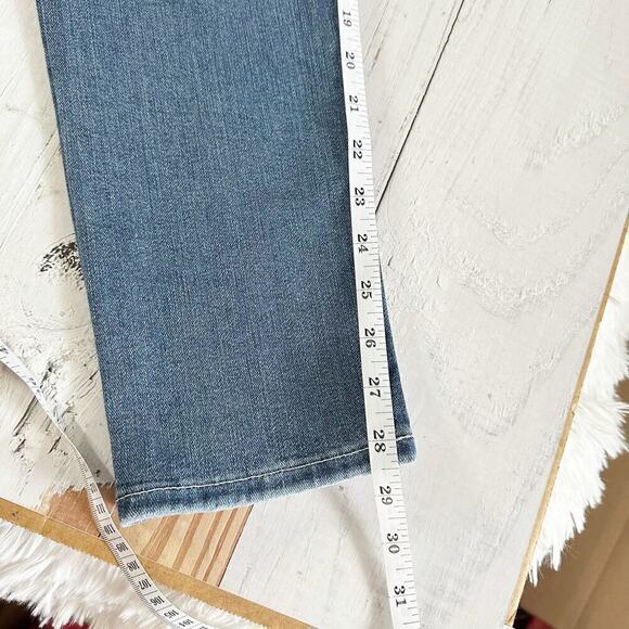 AG Adriano Goldschmied Legging Ankle Super
skinny Jeans Size 30 - Picture 12 of 13